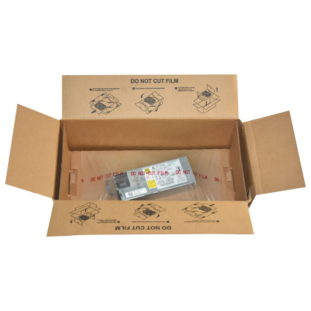 Dell EMC S4048-ON 460W AC PSU Reverse Airflow 80+ Gold Hot Plug - JT7TX 0YNWT|205486759450