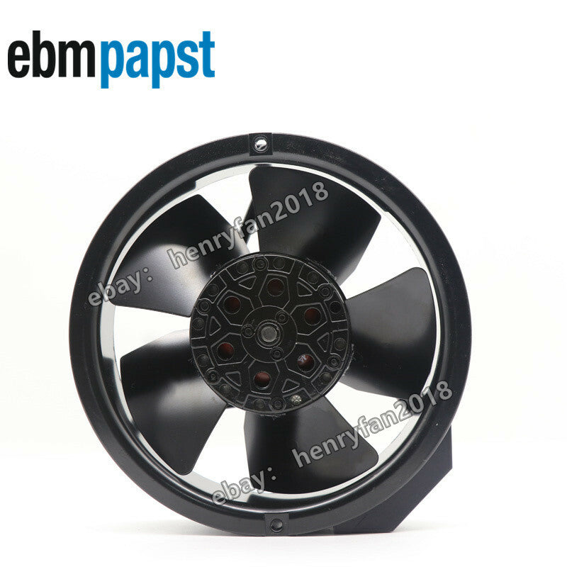 Ebmpapst W2E143-AB09-01 230V 24/30W Axial Fan 172*51MM 6078ES Case Cooling Fan|404950498527