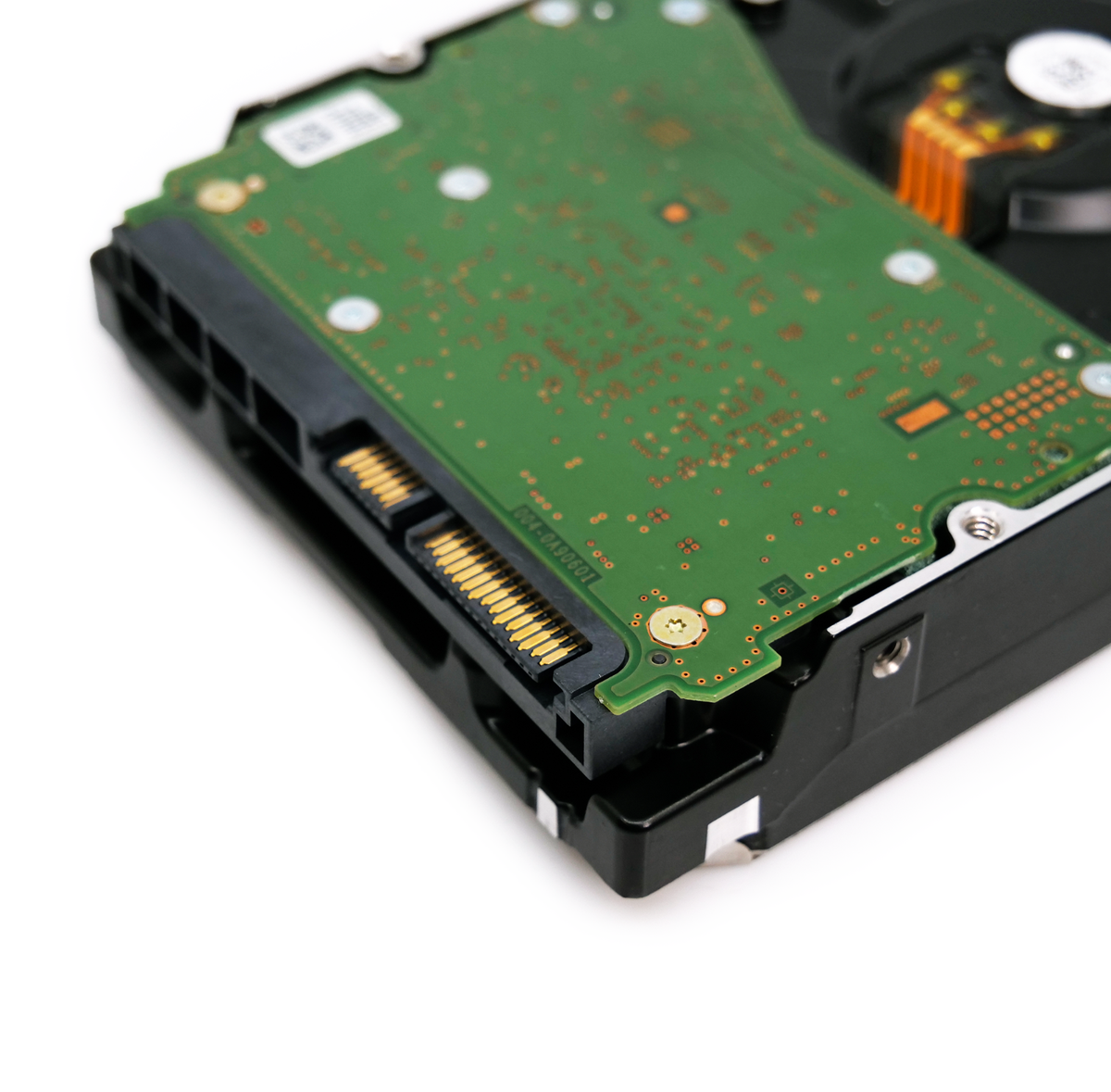 WD HGST Ultrastar HC520 12TB 7.2K RPM SATA 3.5" HDD HUH721212ALE601 0F29596|296358906778