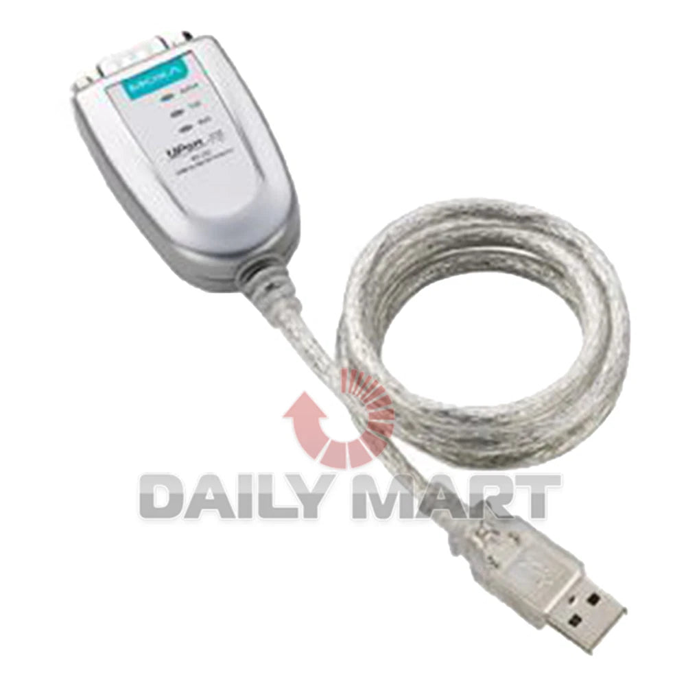New In Box MOXA RS-232 1-port USB-to-serial Converter UPORT 1110|154369195316