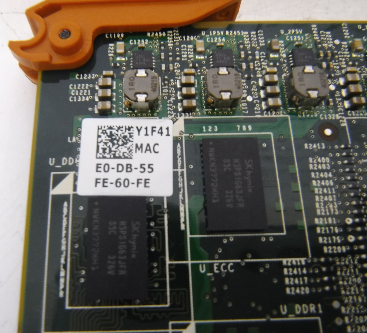 Dell 0Y1F41 Y1F41 Chassis Management Controller – PowerEdge VRTX CMC Module|116684045989