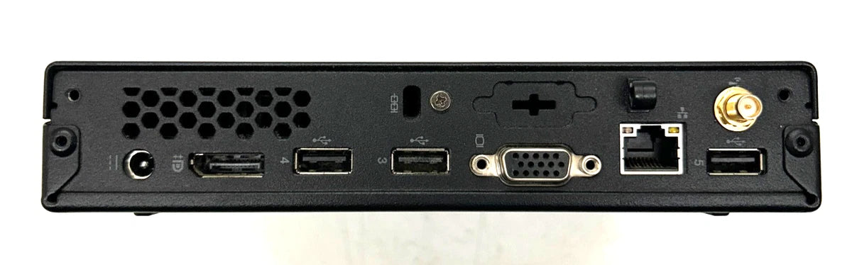 Lenovo ThinkCentre m72e Intel i3-3220T 2.8GHz 8GB 250GB SSD Win 10|227084331595