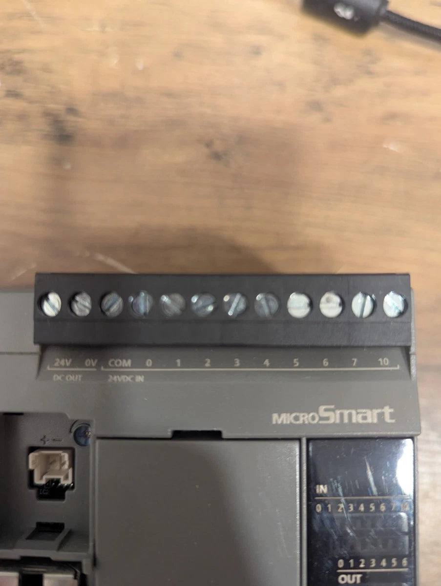 L199 IDEC FC6A-C16R1AE MICROSMART Programmable Logic Controller USA FREE SHIPPER|157340487357