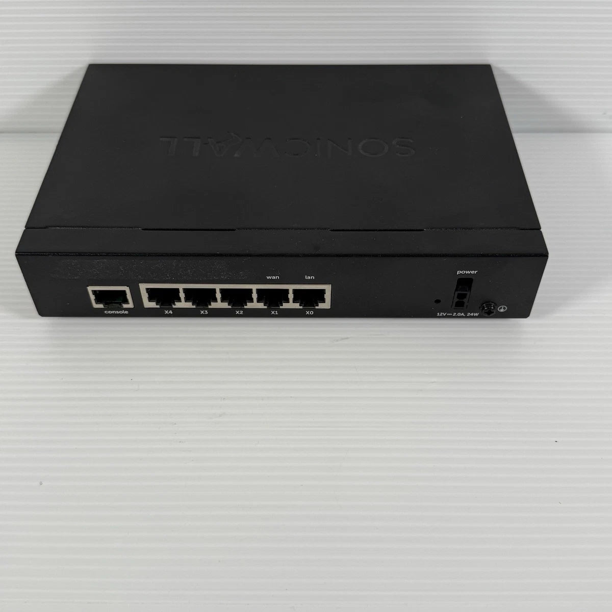 SonicWALL TZ350 Network Security Appliance 02-SSC-0942 (No a/c adapter)|127393181055