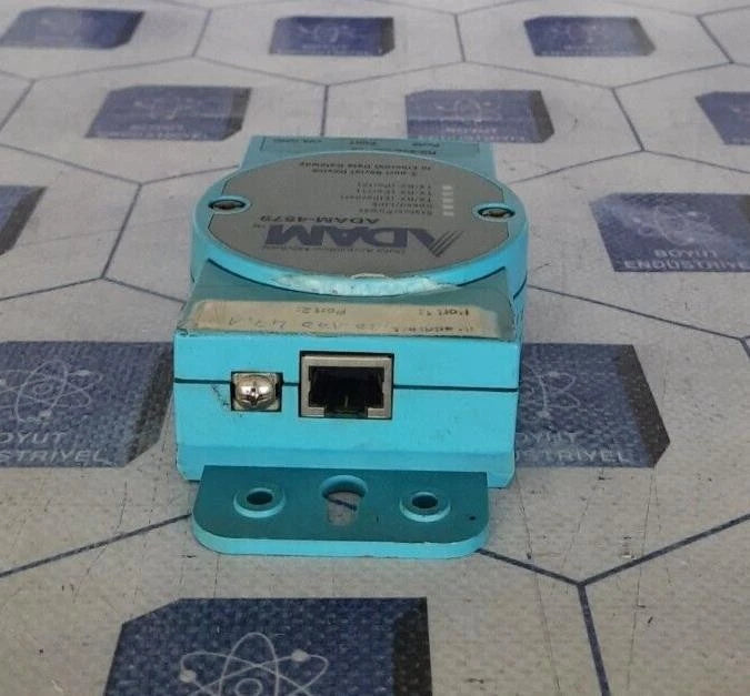 ADAM-4579 RS-232/422/485  2-PORT SERIAL DEVICE TO ETHERNET DATA GATEVAY|156575631873