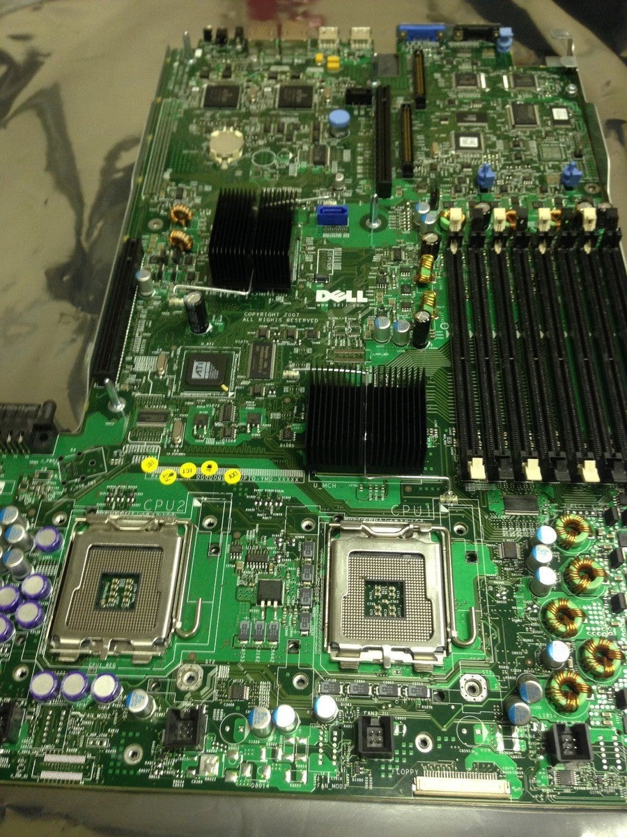 DELL 0DP246 DP246 POWEREDGE 2950 G2 System Motherboard|151843802530