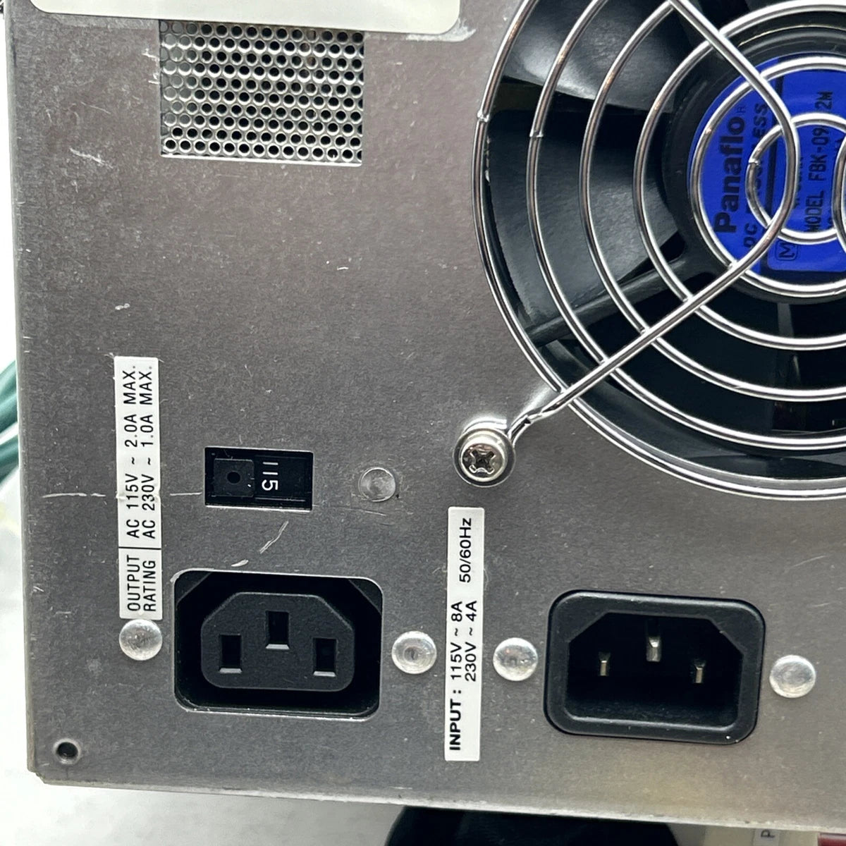 ASTEC 300W AT Power Supply SA300-3400-961 Tower Case / Desktop PC IBM PS 486 386|335748098066