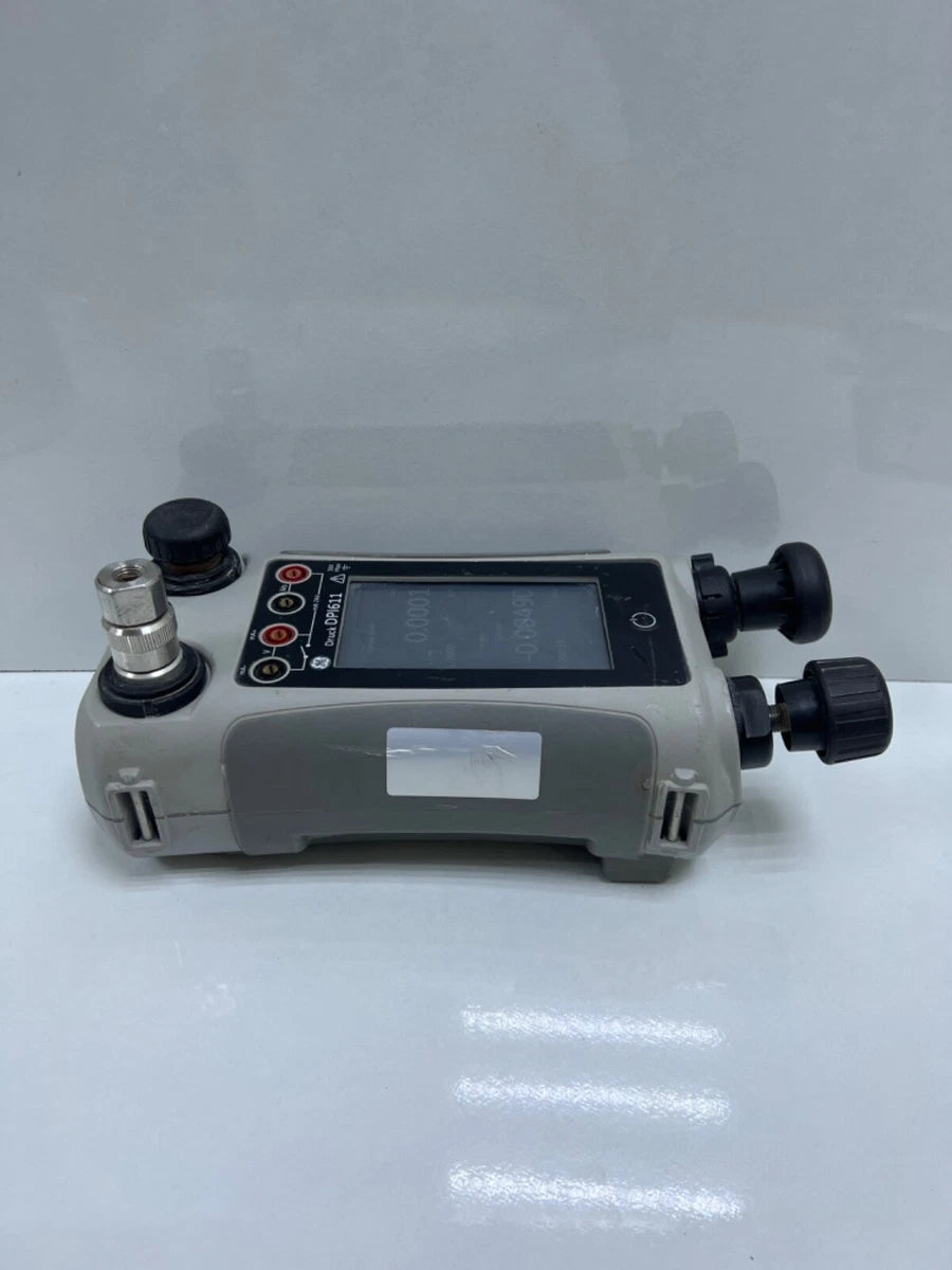 Druck DPI611-13G - Hand-held Pressure Calibrator|285406624111