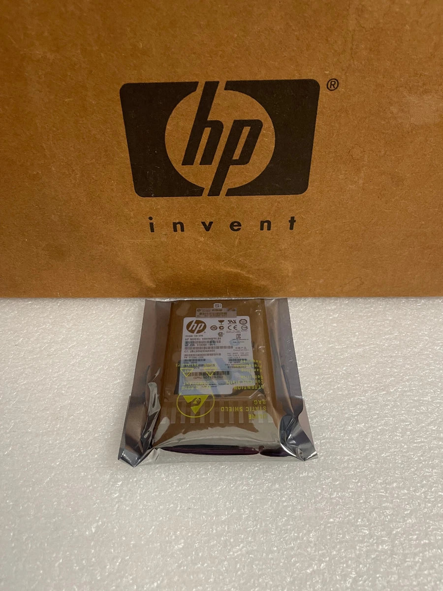 HP 730703-001  MSA 900GB 2.5" 6G 10K SAS DP ENT Hard Drive C8S59A|145972000259