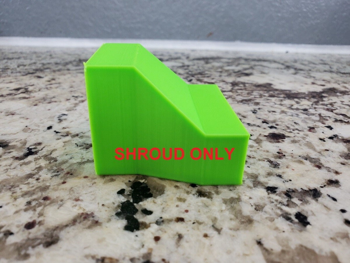 Nvidia Tesla Cooling Fan Slim Shroud Kit T4 P4 M4 A2 GPU Accelerator Card AI|285373475507