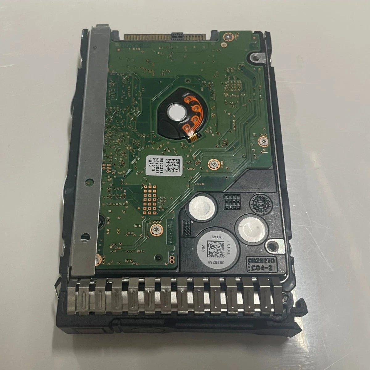 HP 600GB 12G SAS 10K SFF 2.5 SC HDD 781516-B21 781577-001|205784402983