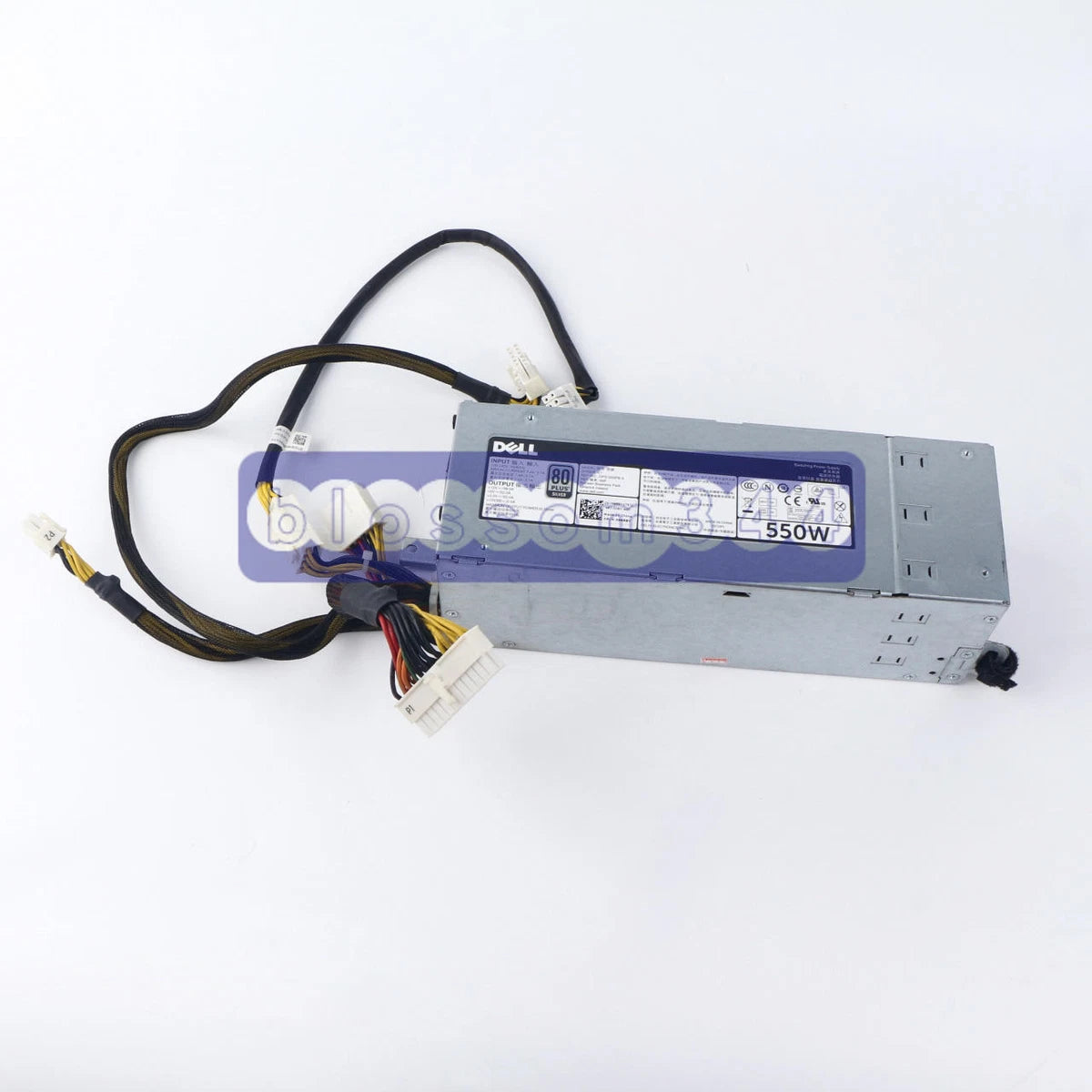 ONE DH550E-S1 550W power supply For Dell R520 T420 server Used