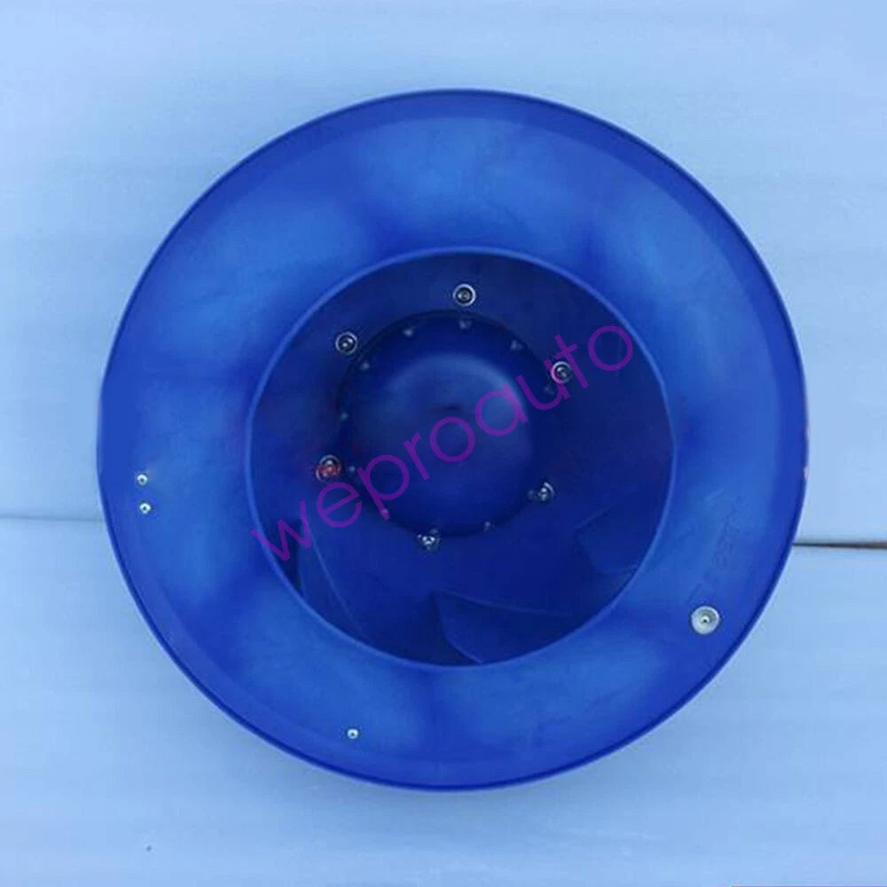 RH50CZIDGLCR Cooling Fan For Ziehl Abegg RH50C-ZID.GL.CR 480V 5.4KW 8.6A 60Hz|286870778641