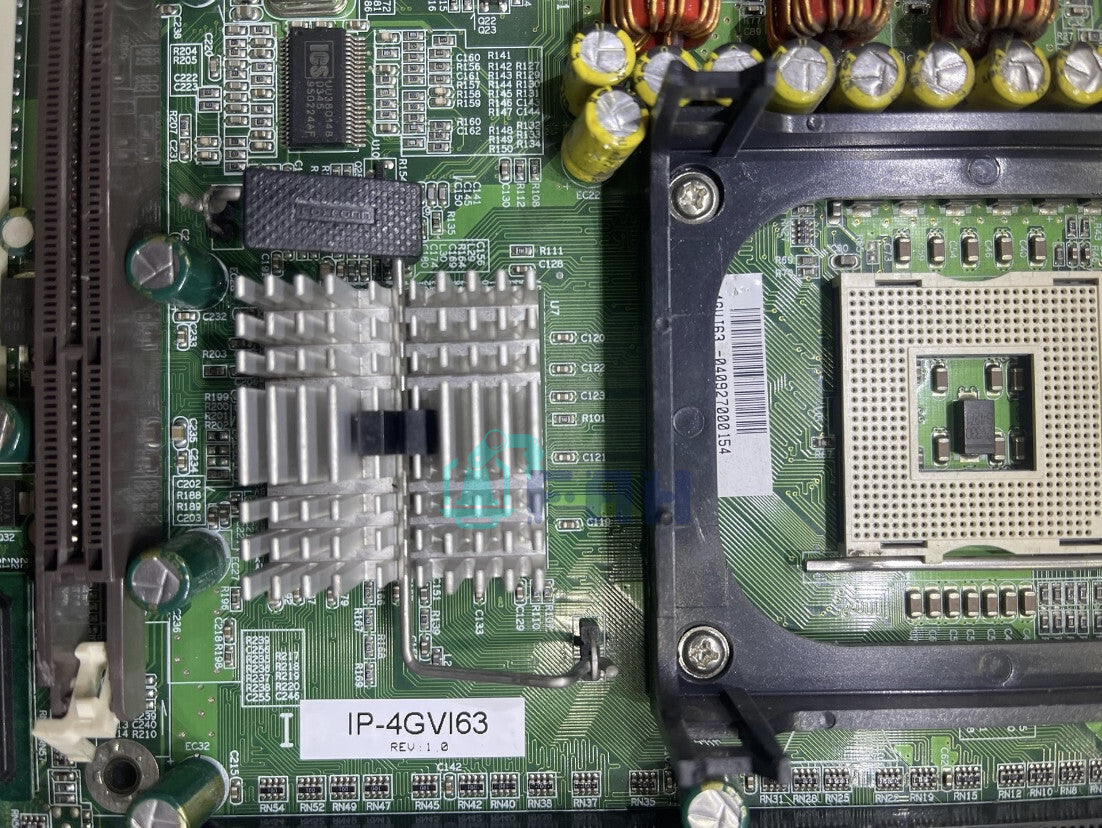 1pc C5102 IP-4GVI63 REV:1.0 Used motherboard