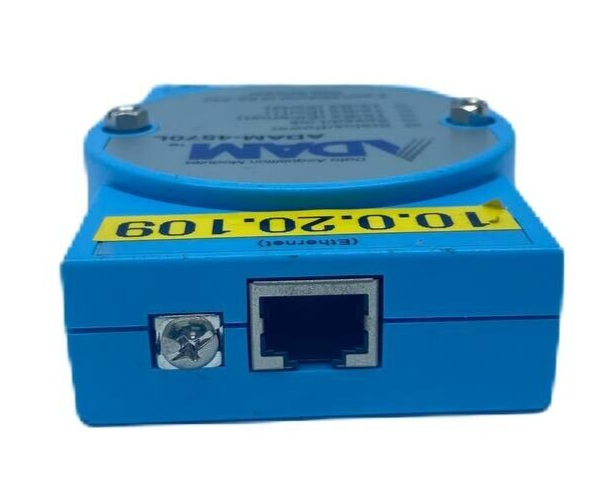 ADVANTECH ADAM-4570L 2-PORT RS-232 SERIAL DEVICE SERVER|275603306633