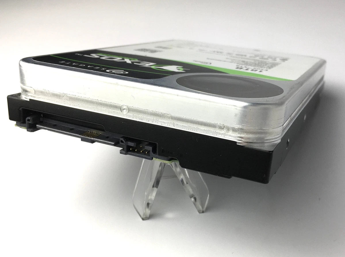 Seagate HDD Exos X18 ST18000NM005J 18TB SAS 3.5" Server Hard Disk Drive