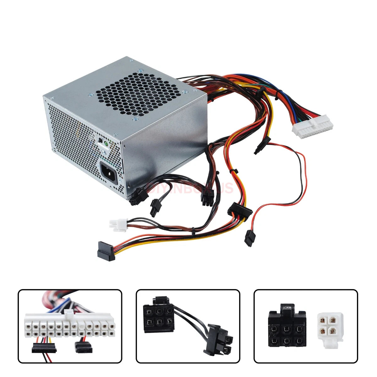 New 460W D460AM-03 GJXN1 Power Supply For DELL XPS 8910 8920 8300 8900 R5 R6 R7|405901337759