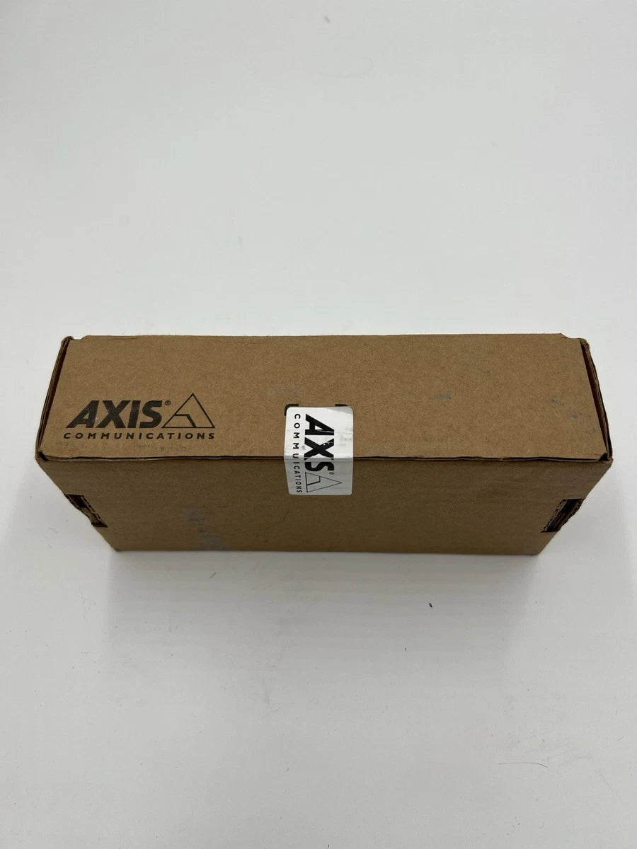 AXIS 30 W Midspan P/N: 02172-004 POE INJECTOR PLUG and PLAY 10/100/1000 Mbps|336322747650