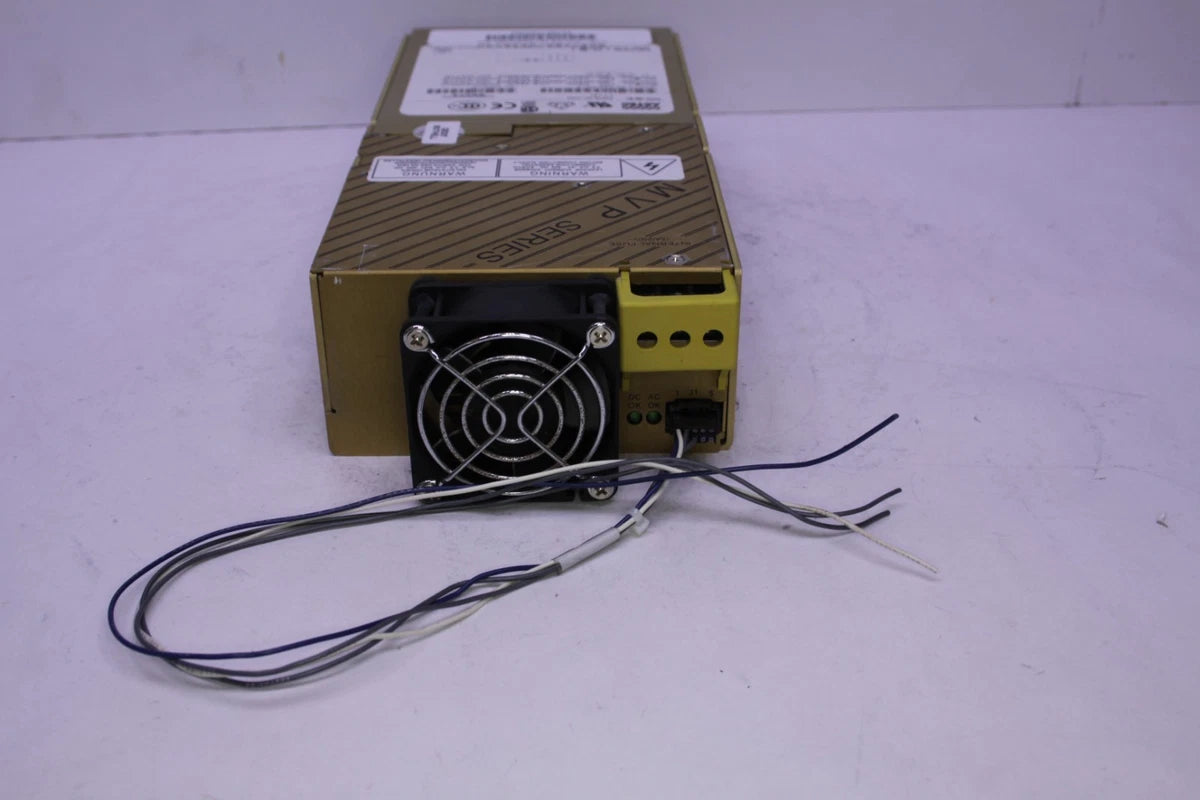 Astec Emerson MVP Series MP6-3L-0M Modular Switching Power Supply 600W 12V 50A|365764833629