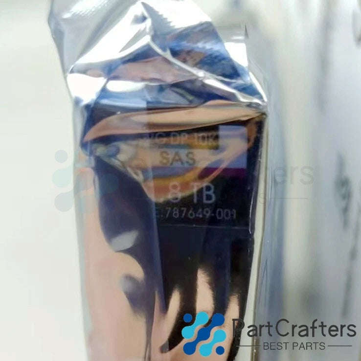 New HPE J9F49A MSA 1.8TB 2.5" SAS 10K 12G SFF BC HDD Hard Drive 787649-001|405490987469