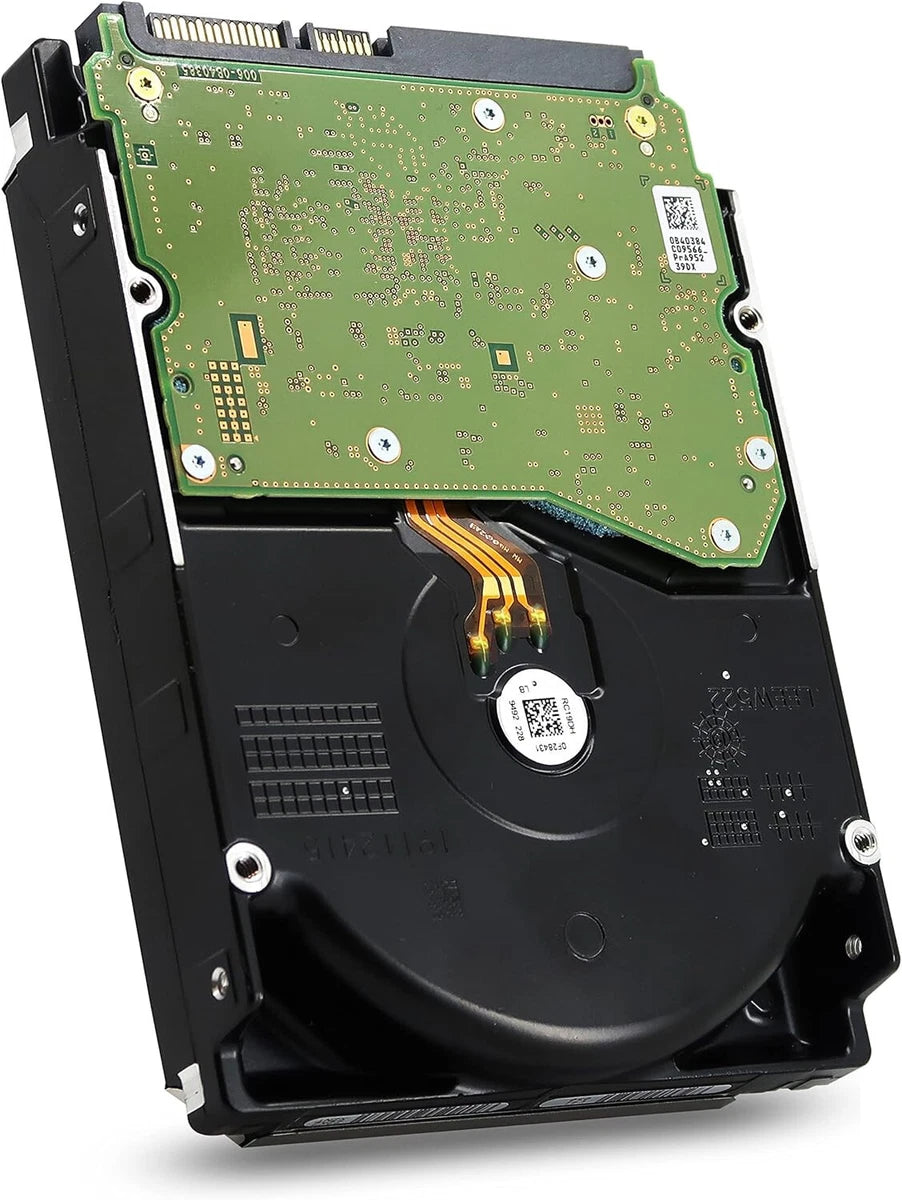 WD Ultrastar DC HC530 14TB SATA 6G 3.5" 7200RPM Enterprise HDD - WUH721414ALE604|116017024311