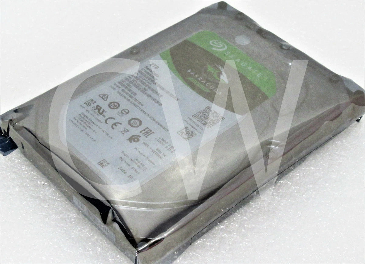 ST2000DM008 2FR102-300 Seagate 2TB 7.2K RPM 6Gb/s 3.5" SATA HDD Hard Drive|255487097452