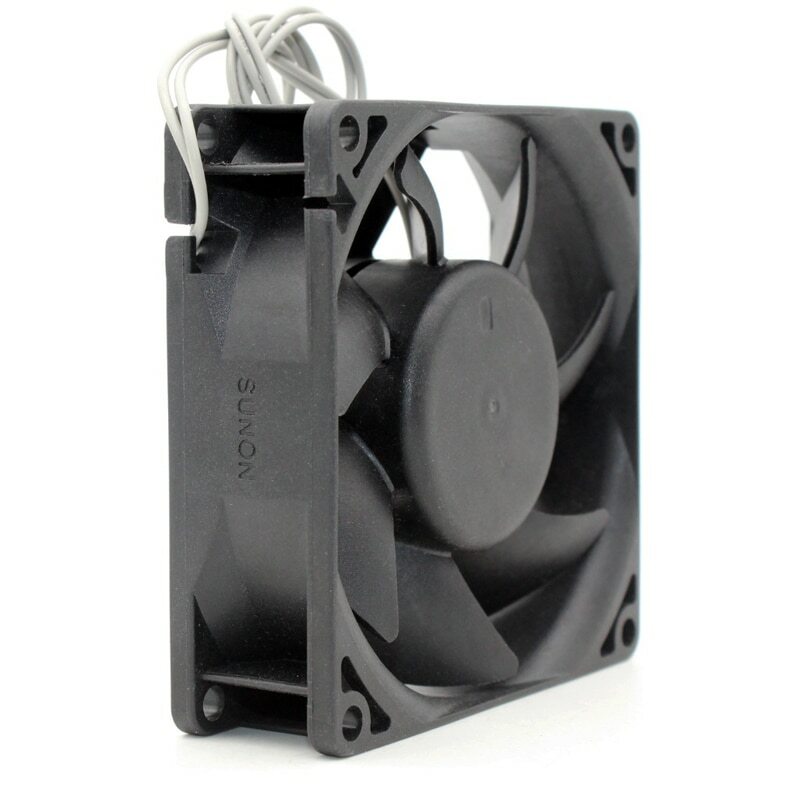 SUNON MA2082-HVL.GN 8cm 8025 220V 240V 2pin cooling fan|164099236579
