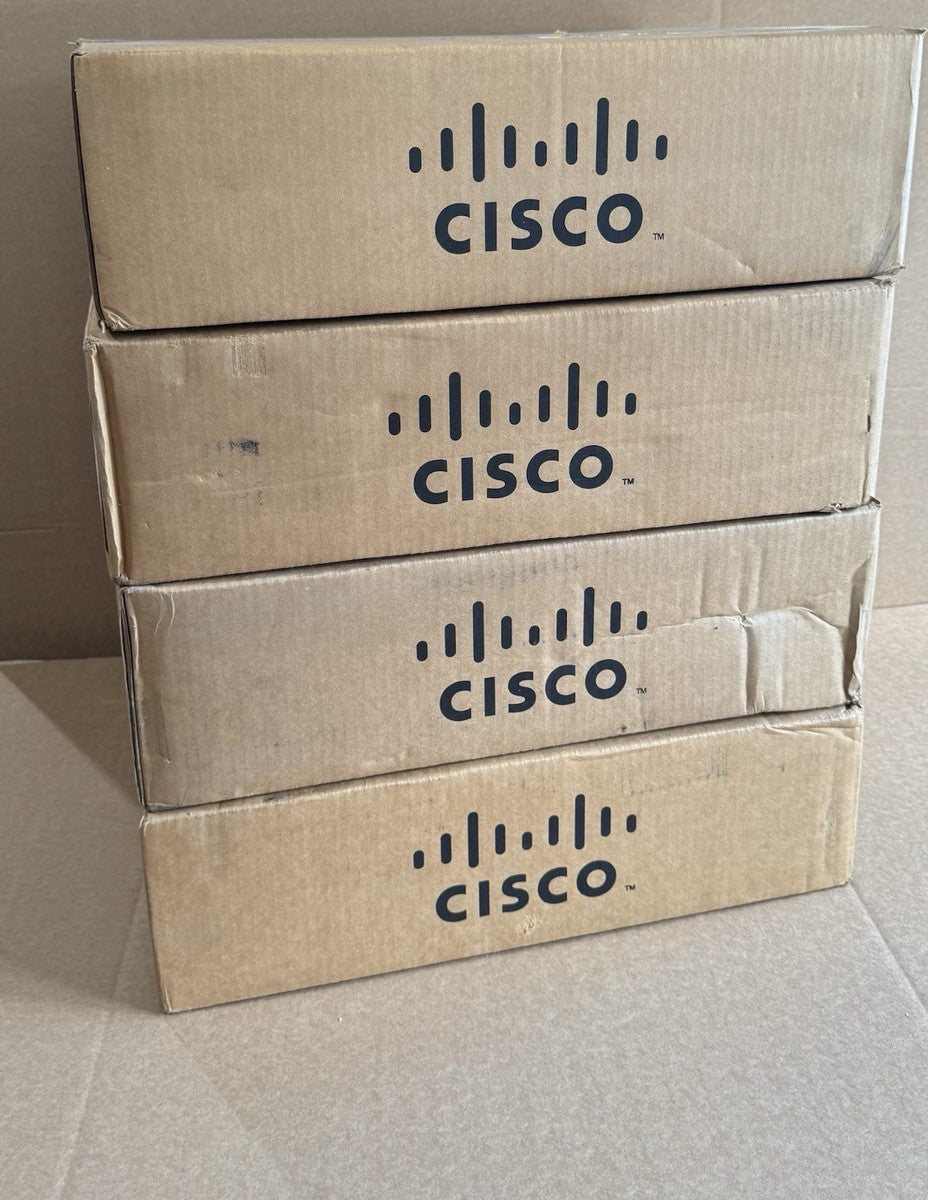 New - Cisco WS-C2960X-24PS-L PoE Catalyst 24-Ports Switch|317171755428