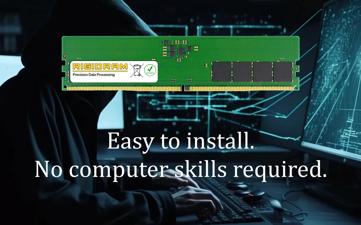 8GB Memory Dell PowerEdge T130 DDR4 2400MHz RAM ECC