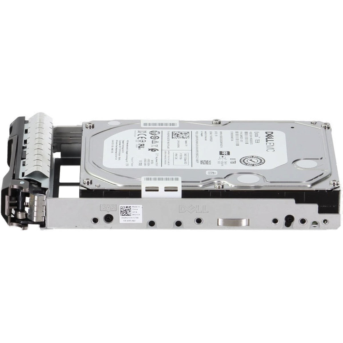 Dell 8TB 7.2K 512e 12Gbps NL SAS SED FIPS 3.5 HDD Exos 7E8 (H3PN0)|315235762564