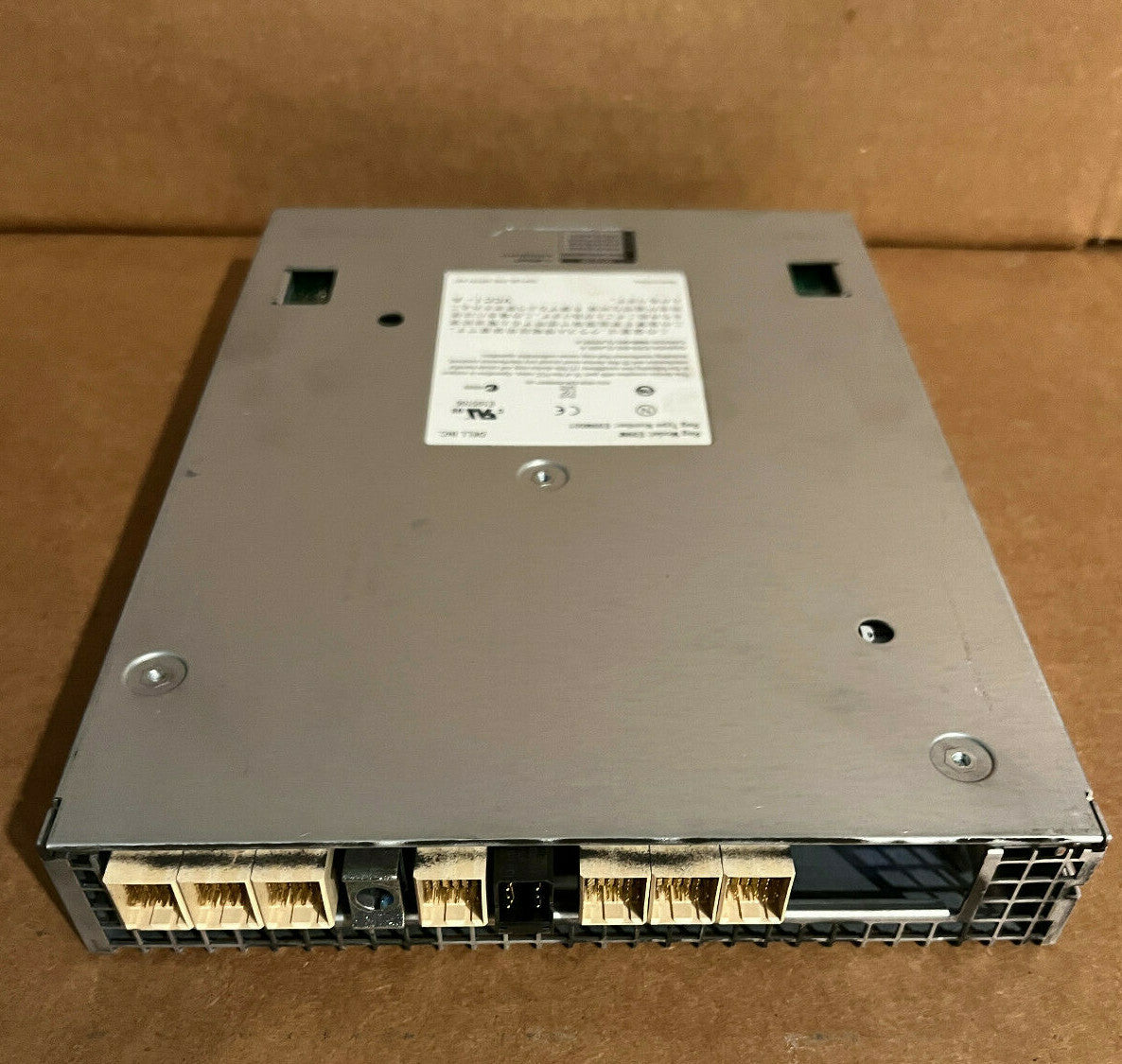 Dell EqualLogic Type 11 Control Module E09M001 E09M HRT01 A01|203933258389