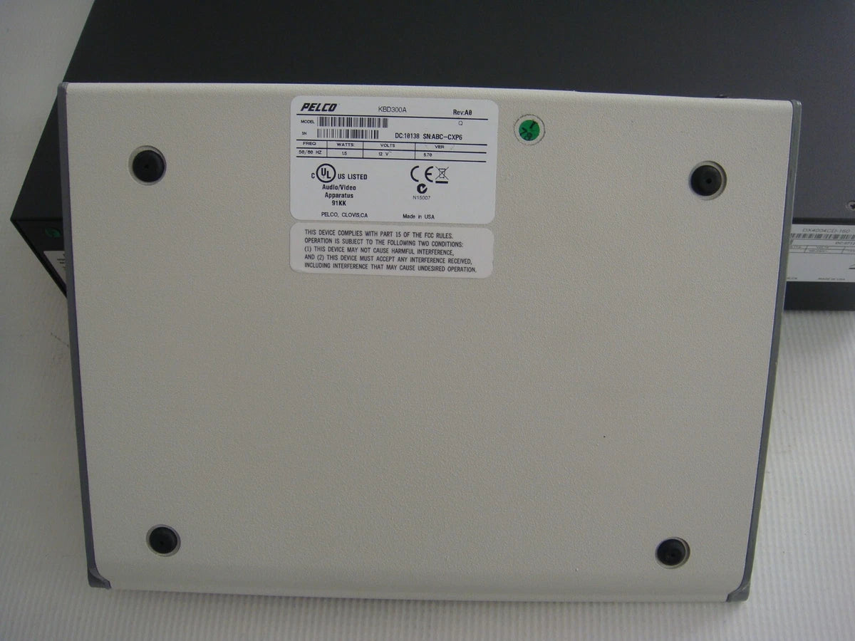 PELCO KBD 300A