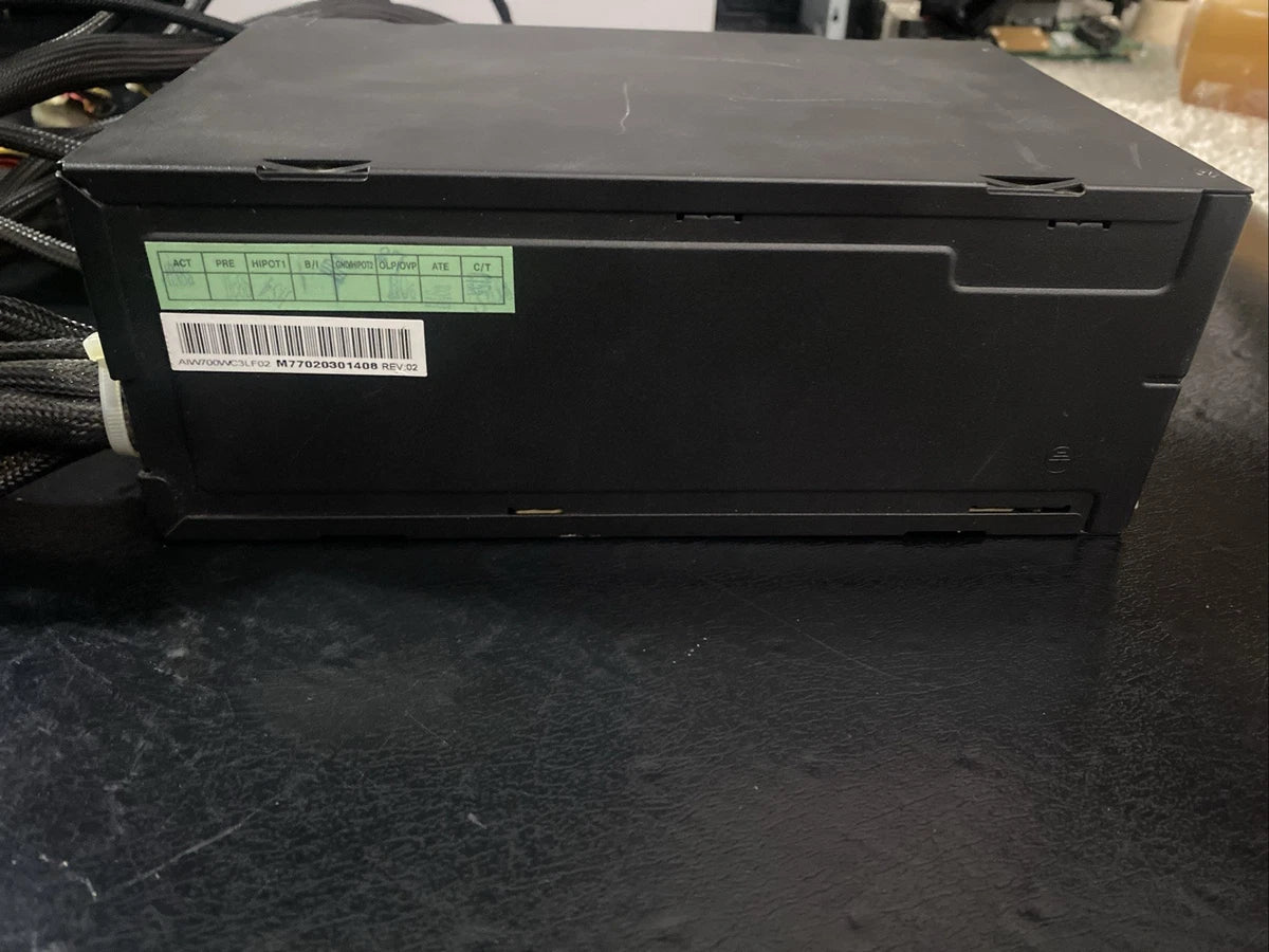 Hipro HP-W700WC3 Fujitsu S26113-E504-V70 Celsius R630/R640 700W Power Supply |167969677231