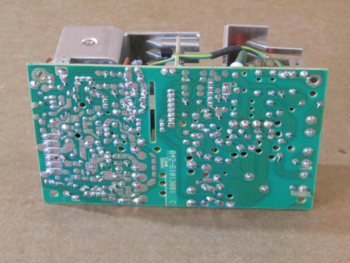 Astec LPT62 Power Supply +5V/8A +12V/3.5A -12V/1A|297860370893