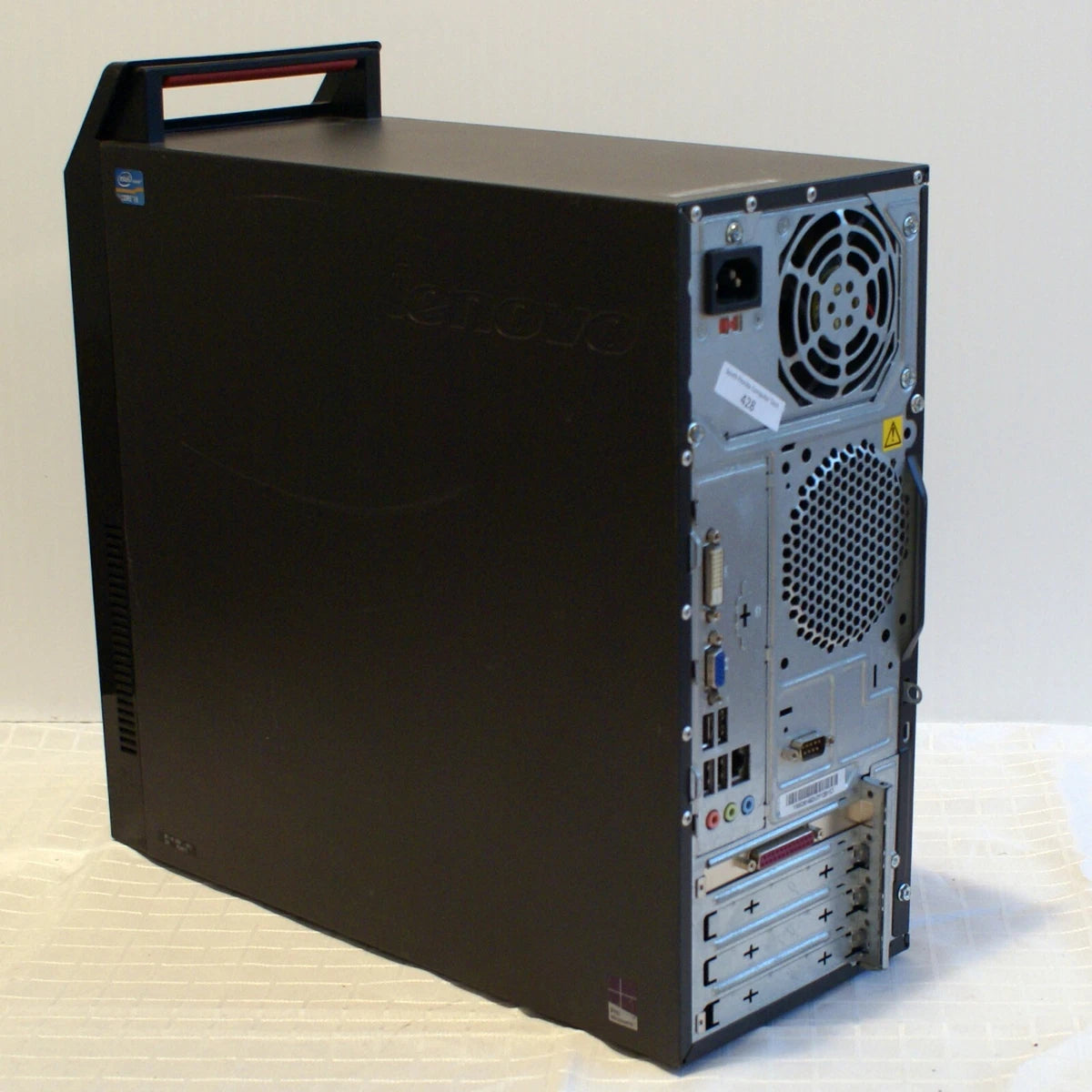 Lenovo Thinkcenter Edge72  i3-3220  3.30GHz  4GB RAM  500GB HD Windows 10 Pro|266837674943