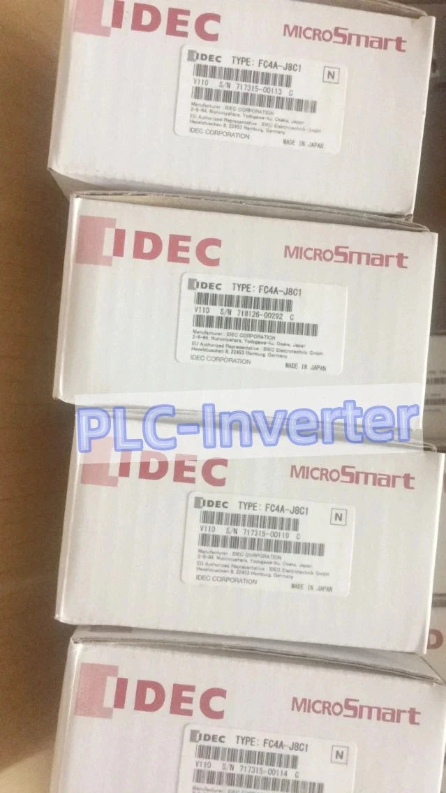 1PC New IDEC Programmable controller module FC4A-J8C1 Fast Delivery/|396973555218