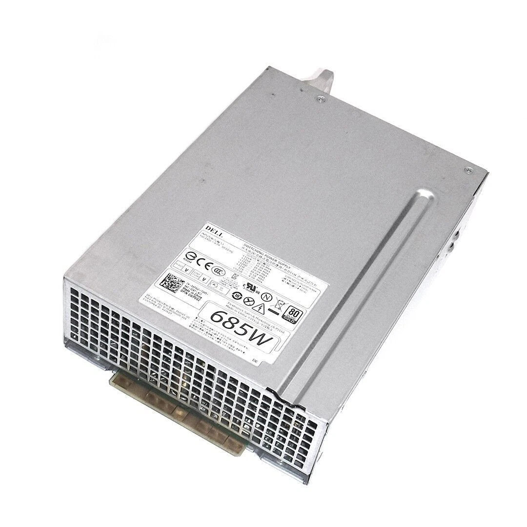 For Dell Precision T3610 T5610 T5600 685W Power Supply D685EF-00 YP00X 0YP00X|388882085122