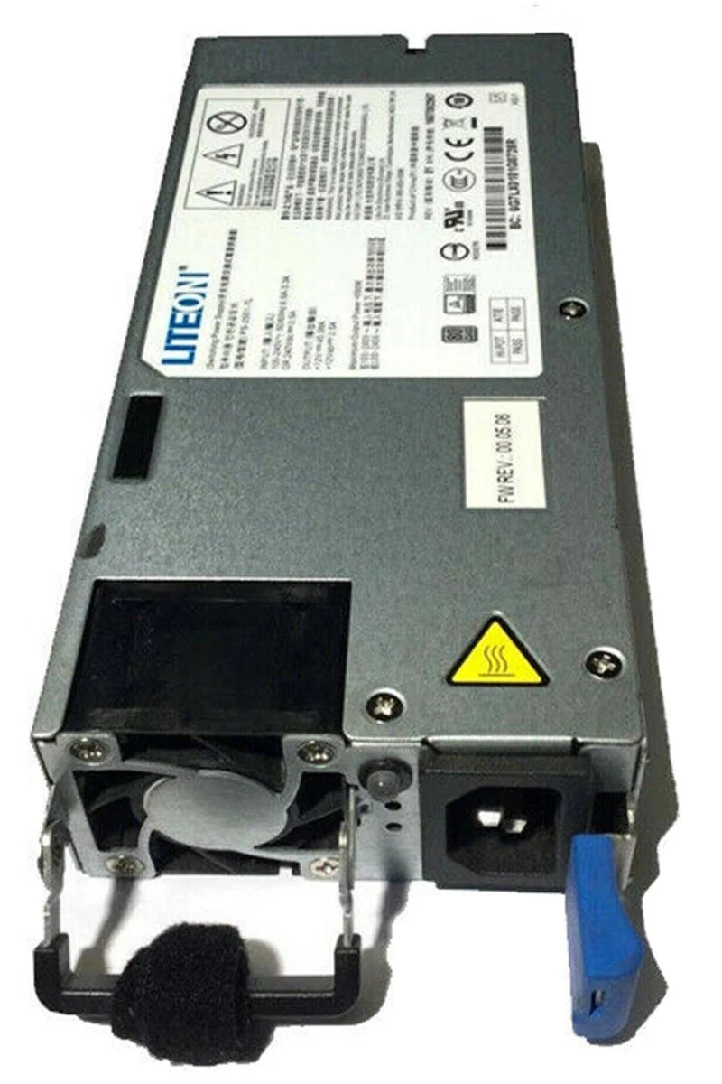 Lite-On 550W PSU 80 Plus Platinum Hot-Swap Power Supply ThinkServer RD350 RD450