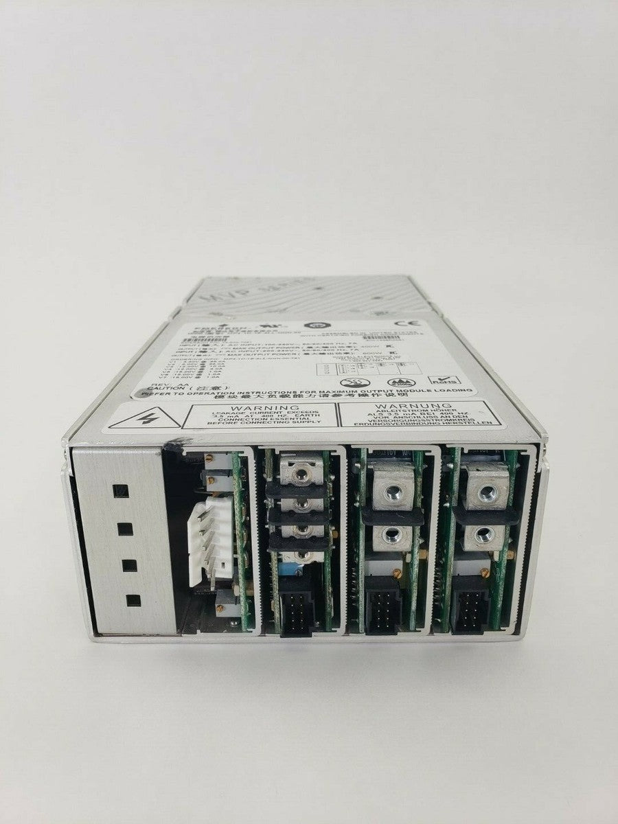 EMERSON Industrial MVP SERIES MP4-1D-1E-4LL-NNN-00 Power Supply MPN 73-540-7061|116553490809