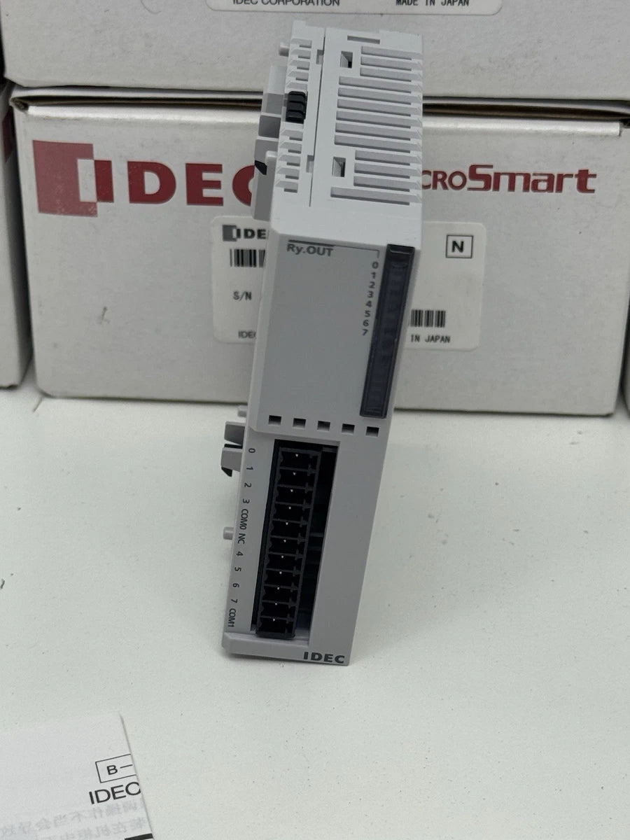 IDEC FC4A-R081 MICROSMART DIGITAL I/O MODULE|365702042612