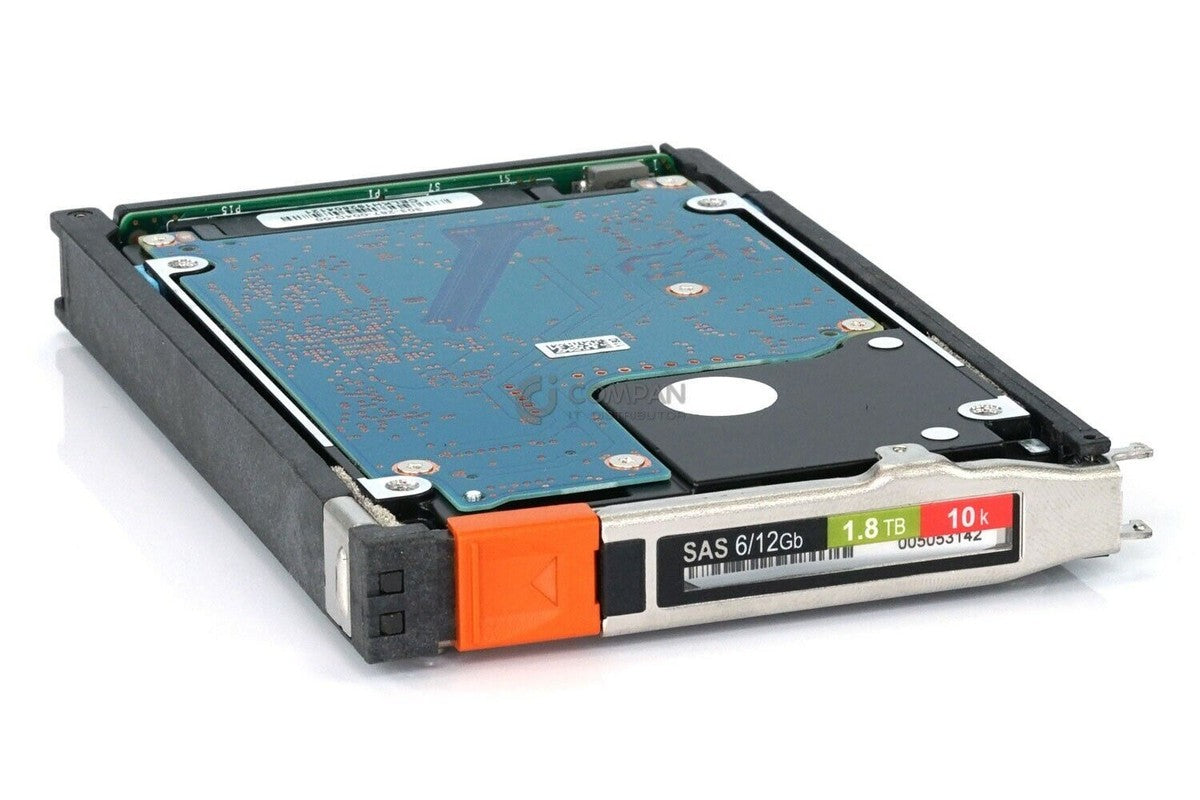 EMC 005053142 005053143 1.8TB SAS 2.5in Unity 300 400 500 Hard Drive|297404628138