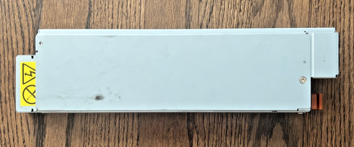 ASTEC Model AA23260 Power Supply IBM P/N 74P4410 120/240VAC Input|326788884213