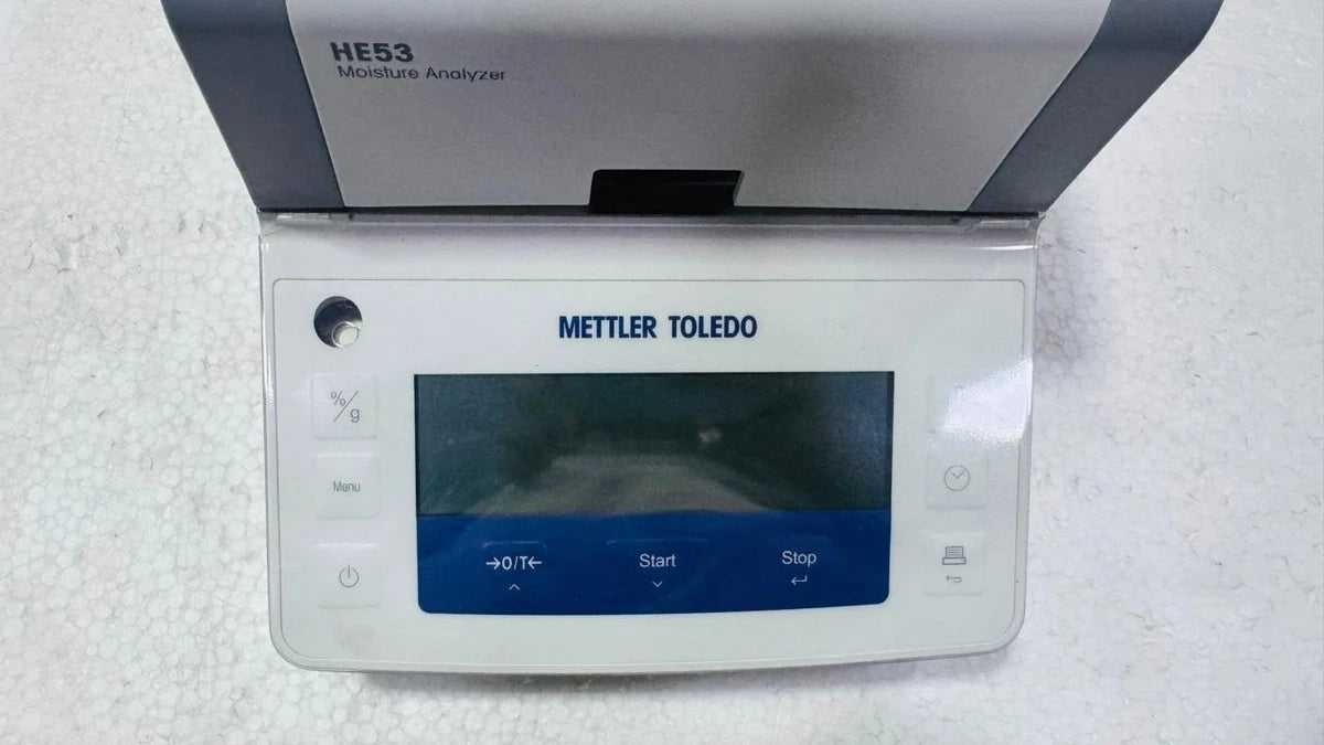 Mettler Toledo HE53 Moisture Analyzer (200-240V