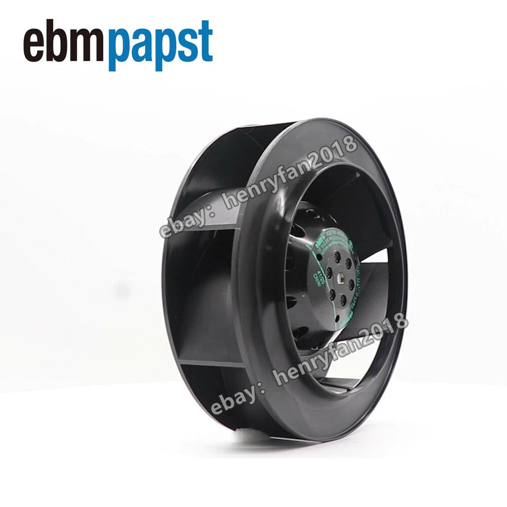 Ebmpapst R2E190-AO26-05 Centrifugal Fan 230VAC 58/75W 190MM Air Purifier Fan|401688900058