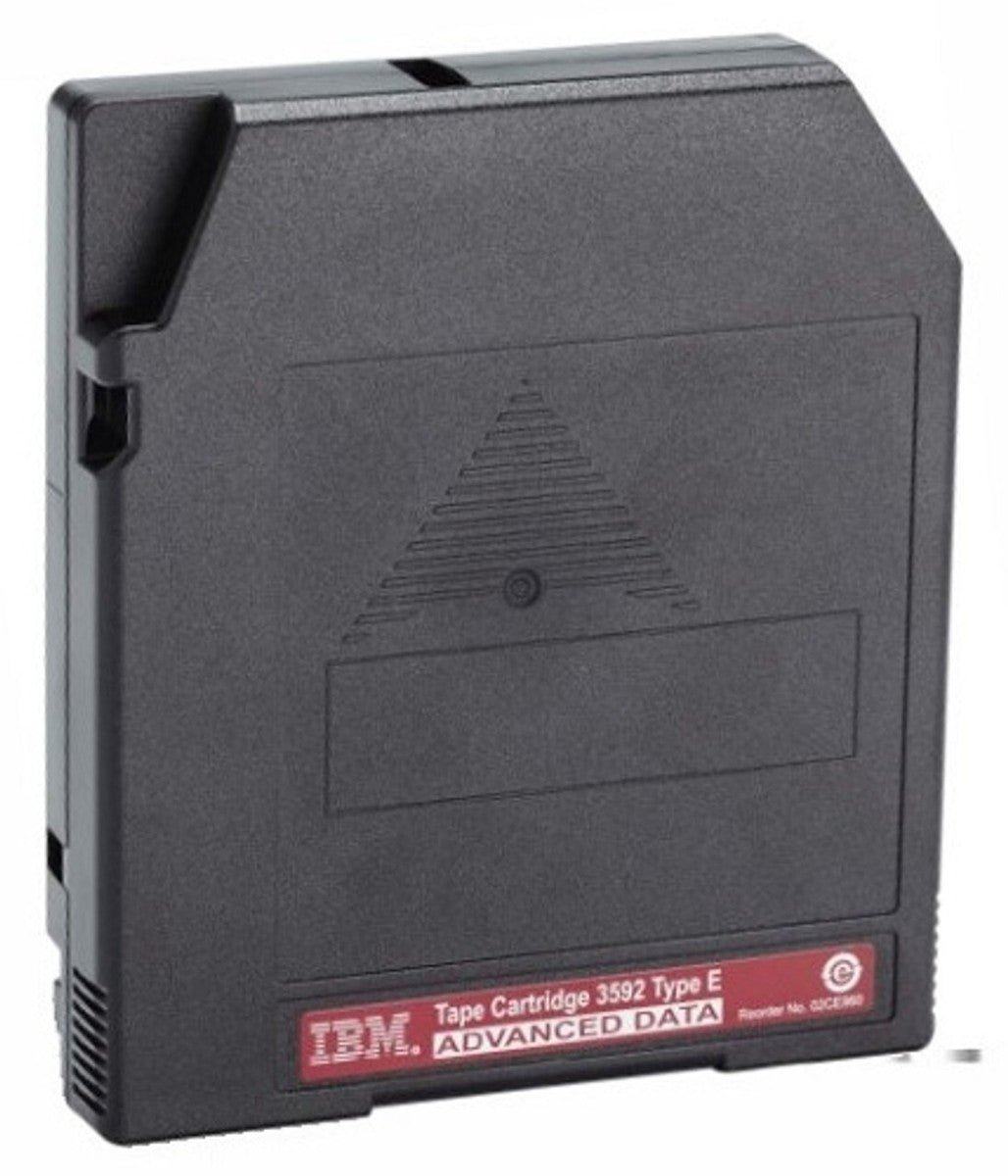 IBM 3592 JE Advanced Tape Data Cartridge - 20TB 02CE960 - Spectra Logic|204539356625