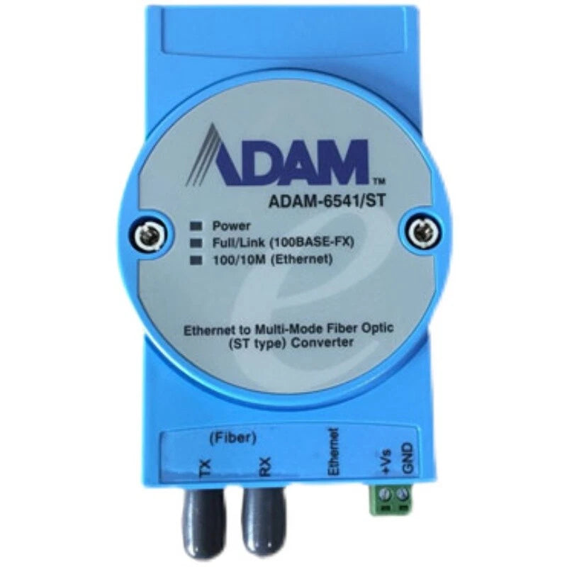 NEW fiber converter ADAM-6541/ST-AE ADAM-6541/ST 1PC