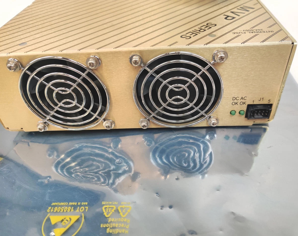 Astec MVP MP1 Power Supply 1000-1200W, 24V 18V 15V 5V 100/240V In Up to 400Hz|136684533636