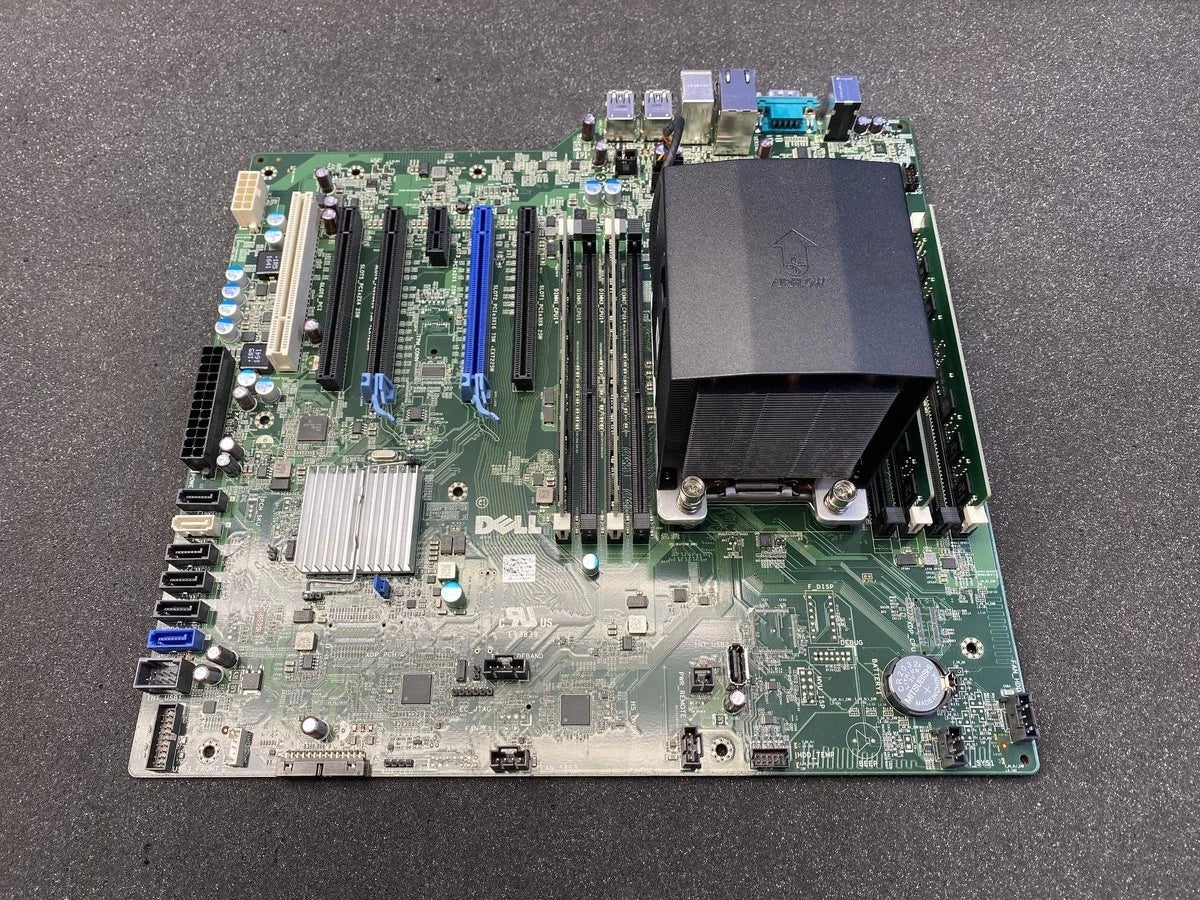 FOR DELL PRECISION T5810 WORKSTATION MOTHERBOARD CN-0HHV7N-72200|116732516272