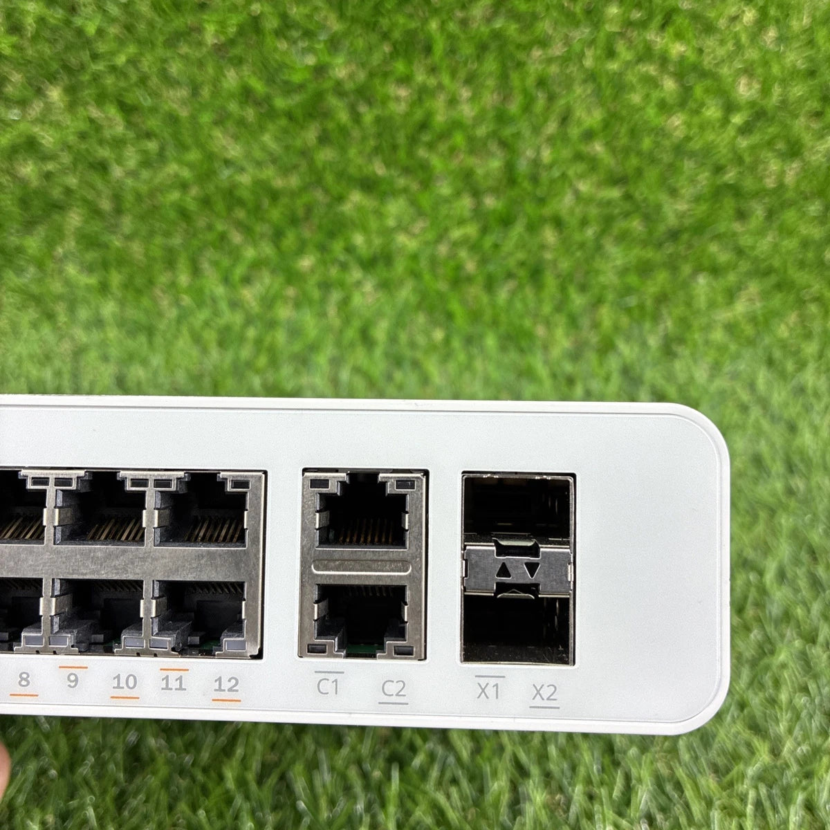 Ruckus ICX7150-C12P 12-Port Managed Compact Switch