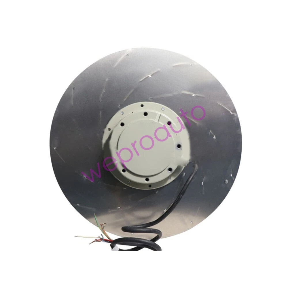 For Ziehl Abegg RH45M-4DK.4F.1R Axial Cooling Fan RH45M4DK4F1R 400V 50Hz|286870778514